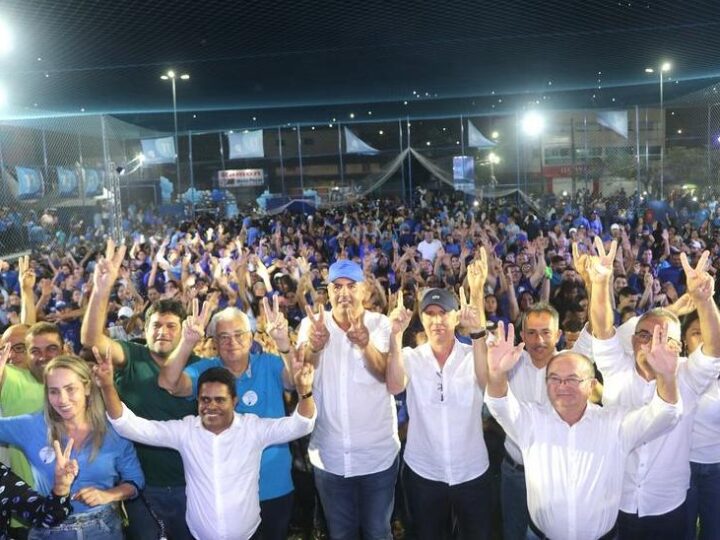 Em Evento histórico, Marcone Santos e Júnior de Aldo têm candidaturas homologadas em São Vicente Férrer-PE; Veja